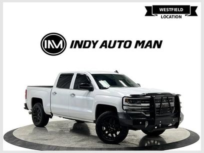 Used 2018 Chevrolet Silverado 1500 LTZ Z71 w/ LTZ Plus Package