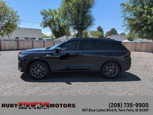 Used 2025 Acura MDX A-Spec AWD/4WD image 4