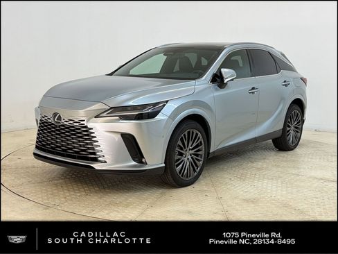 Used 2023 Lexus RX 350 w/ Cold Area Package AWD/4WD image 1