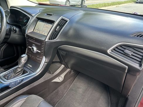 Used 2017 Ford Edge Sport w/ Equipment Group 401A AWD/4WD image 18