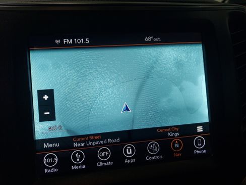 Used 2019 Jeep Cherokee Trailhawk AWD/4WD image 12