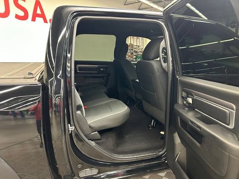 Used 2022 RAM 1500 Warlock w/ Electronics Group AWD/4WD image 13
