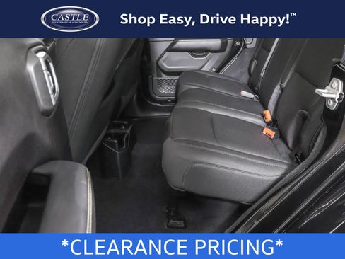 Used 2020 Jeep Wrangler Unlimited Sahara image 26