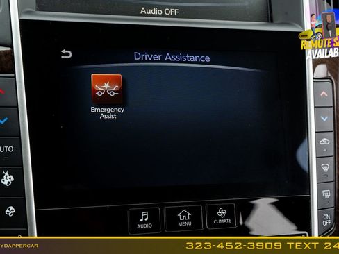 Used 2019 INFINITI Q50 Luxe RWD image 30