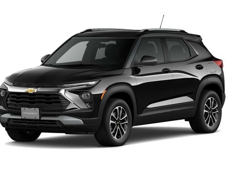 New 2026 Chevrolet TrailBlazer LT image 23