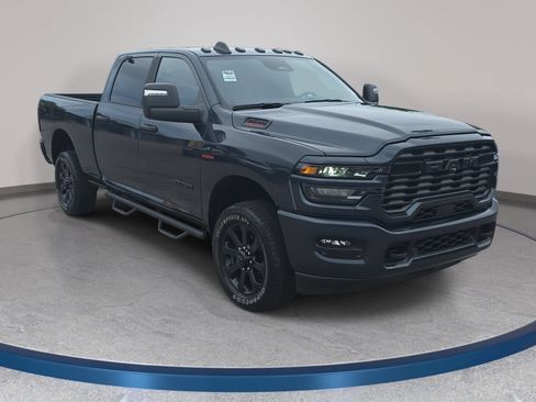 Used 2025 RAM 2500 Big Horn AWD/4WD image 3