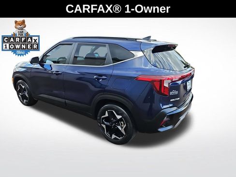 Used 2024 Kia Seltos EX AWD/4WD image 3