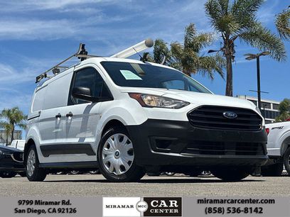Used 2020 Ford Transit Connect XL