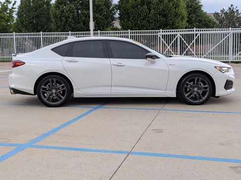 Used 2024 Acura TLX SH-AWD w/ A-SPEC Pkg image 5