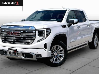 Used 2023 GMC Sierra 1500 Denali w/ Technology Package