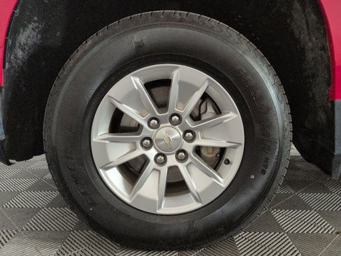 Used 2020 Chevrolet Silverado 1500 LT w/ All-Star Edition AWD/4WD image 9