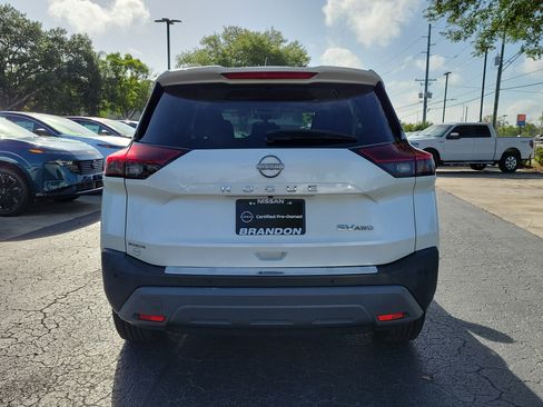 Certified 2023 Nissan Rogue S image 6