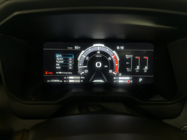 Used 2023 Toyota Tundra Platinum AWD/4WD image 6