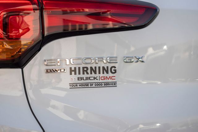 Used 2026 Buick Encore GX Preferred w/ Comfort Package AWD/4WD image 36