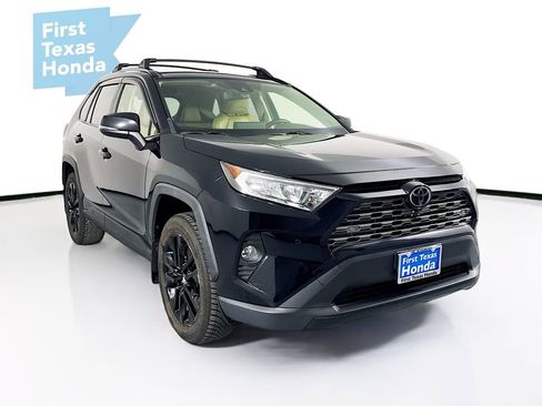 Used 2019 Toyota RAV4 Limited w/ Advanced Technology Package image 1