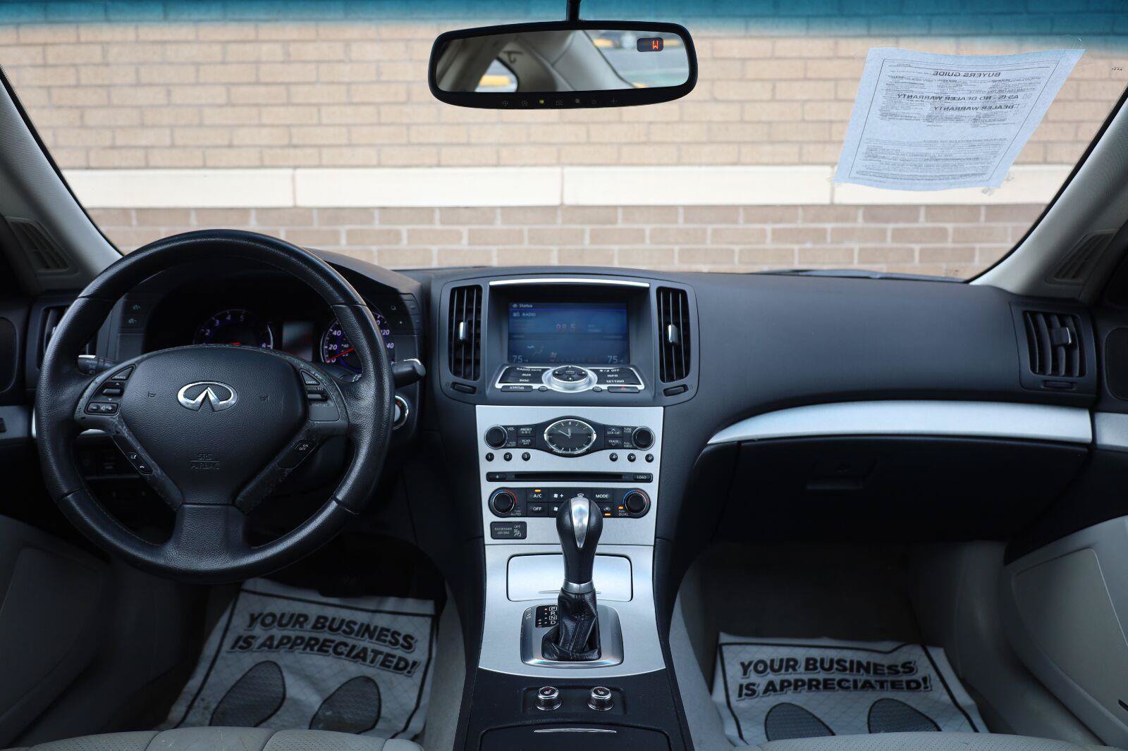 Used 2009 INFINITI G37 Journey w/ Premium Pkg RWD image 24