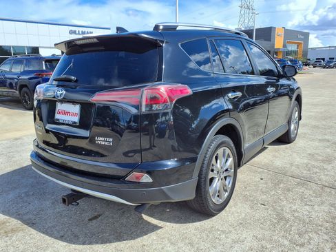 Used 2016 Toyota RAV4 Limited w/ Advanced Technology Package AWD/4WD image 25