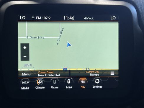 Used 2022 Jeep Renegade Sport image 18