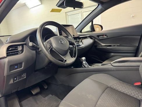 Used 2021 Toyota C-HR Nightshade FWD image 14