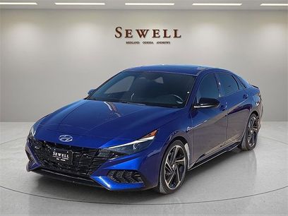 Used 2022 Hyundai Elantra N Line
