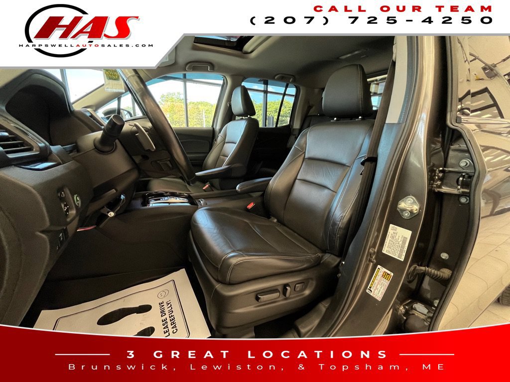 Used 2020 Honda Ridgeline RTL-E image 9