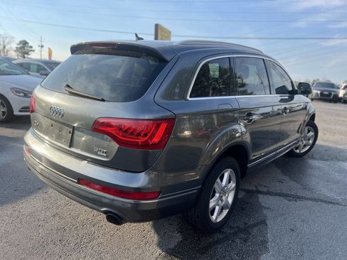 Used 2015 Audi Q7 3.0T Premium w/ Audi Guard Protection Package AWD/4WD image 1