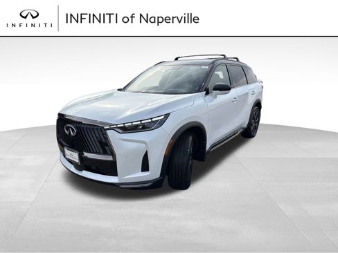 New 2026 INFINITI QX60 Autograph image 1