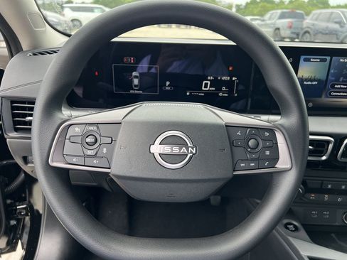 New 2026 Nissan Sentra S FWD image 7