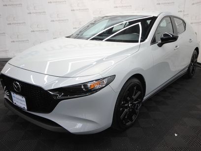 Used 2024 MAZDA MAZDA3 s