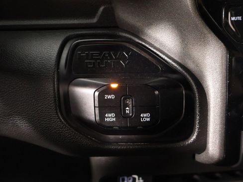 Used 2025 RAM 2500 Tradesman AWD/4WD image 8