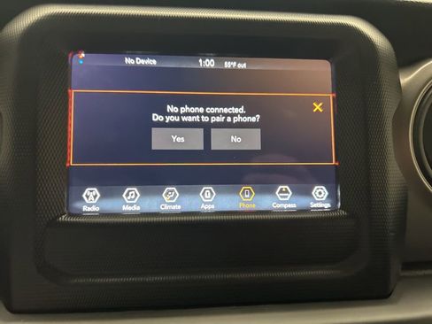 Used 2022 Jeep Wrangler Unlimited Sport image 44