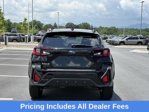New 2026 Subaru Crosstrek 2.5i Limited AWD/4WD image 8