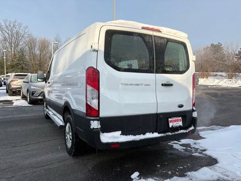 Used 2024 Ford Transit 250 Low Roof w/ Exterior Upgrade Package image 3