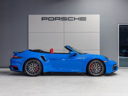 Certified 2023 Porsche 911 Turbo image 10