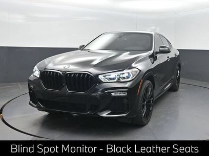 Used 2021 BMW X6 sDrive40i w/ Executive Package