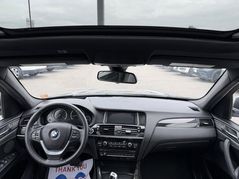 Used 2017 BMW X3 xDrive35i AWD/4WD image 19