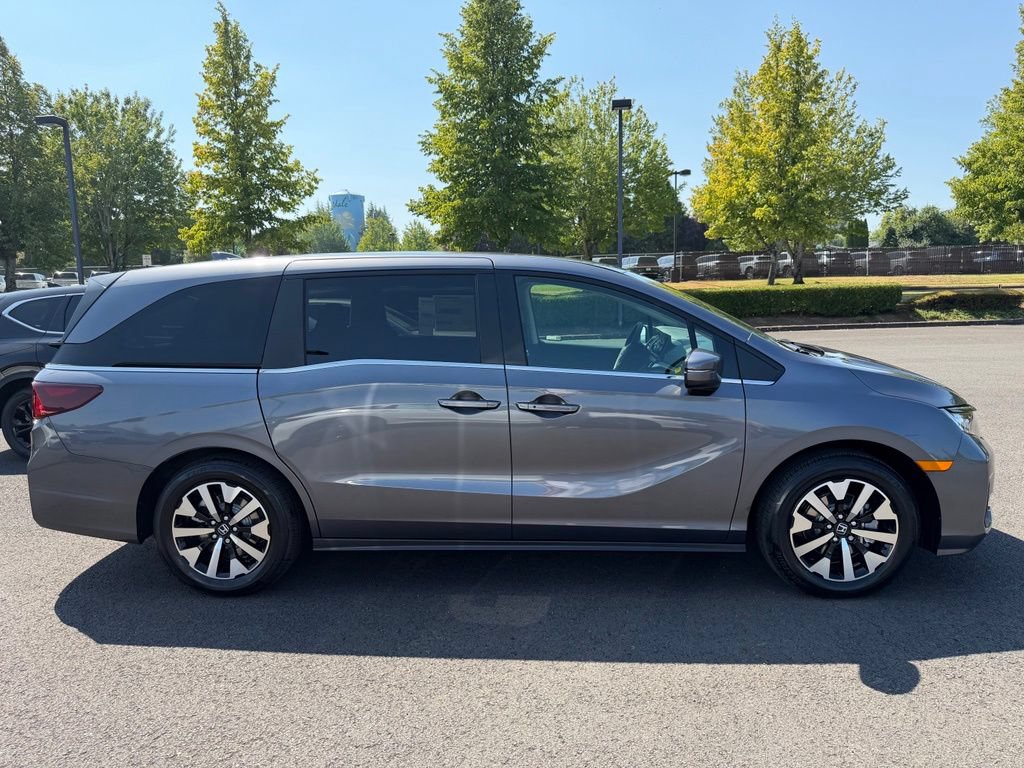 New 2026 Honda Odyssey EX-L image 8