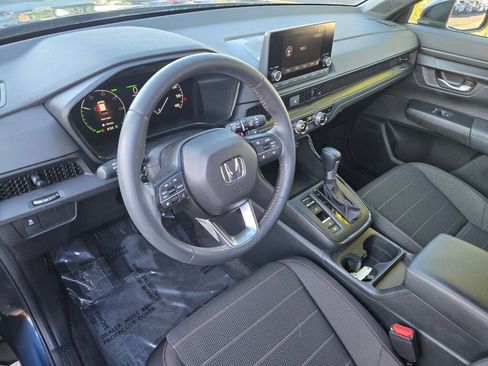 Certified 2024 Honda CR-V Sport image 11