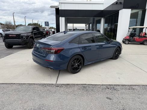 New 2026 Honda Civic Sport image 5