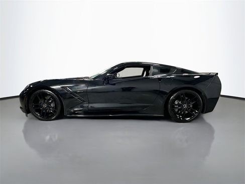 Used 2014 Chevrolet Corvette Stingray Coupe w/ 3LT Preferred Equipment Group image 5