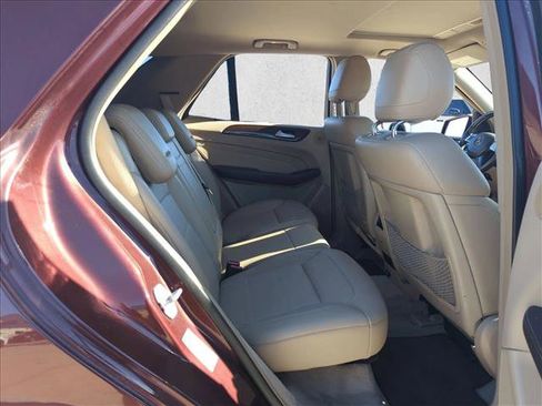 Used 2013 Mercedes-Benz ML 350 2WD image 18