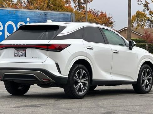 Used 2024 Lexus RX 350 FWD image 4