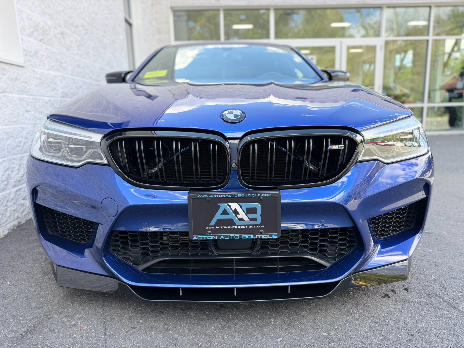 Used 2020 BMW M5 w/ Executive Package AWD/4WD image 13