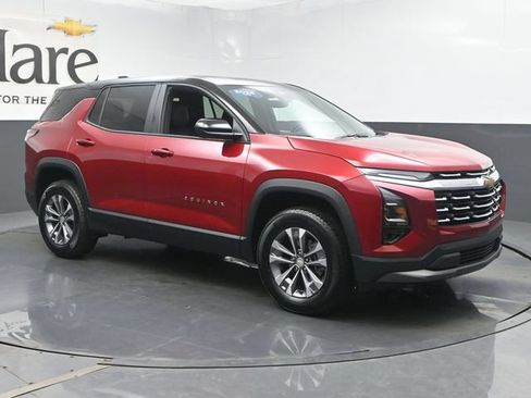 Certified 2026 Chevrolet Equinox LT w/ Convenience Package II AWD/4WD image 6
