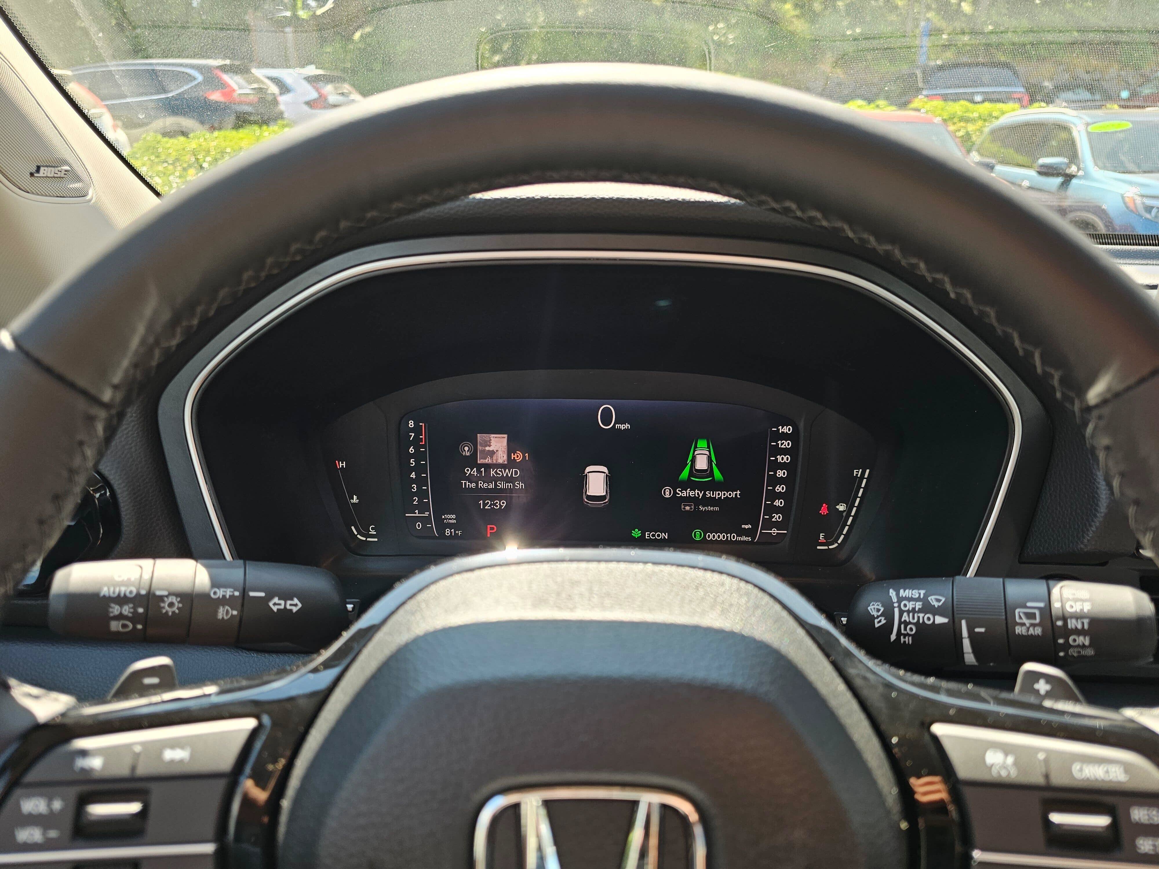 New 2026 Honda Pilot Elite image 27