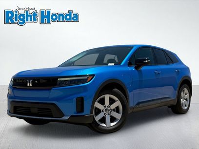 New 2026 Honda Prologue EX