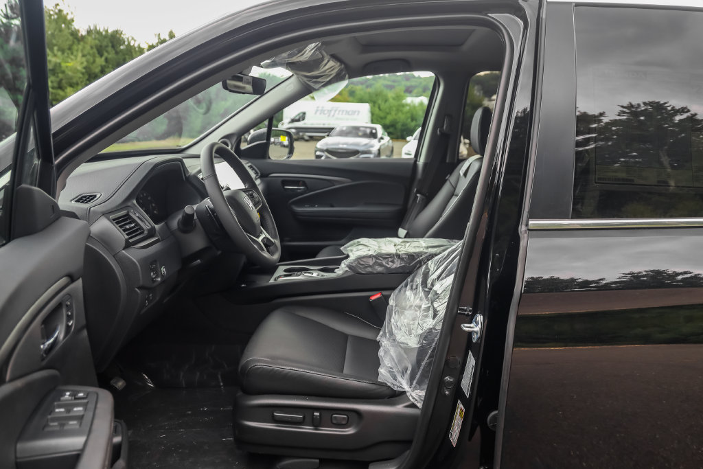 New 2026 Honda Ridgeline RTL image 13