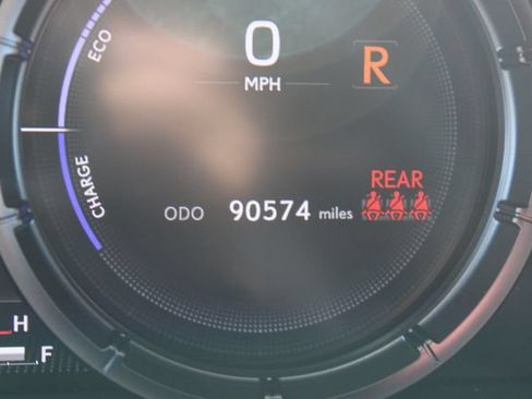 Used 2021 Lexus UX 250h F Sport AWD/4WD image 14
