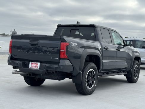 New 2026 Toyota Tacoma TRD Off-Road AWD/4WD image 13