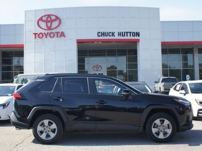 Used 2024 Toyota RAV4 XLE
